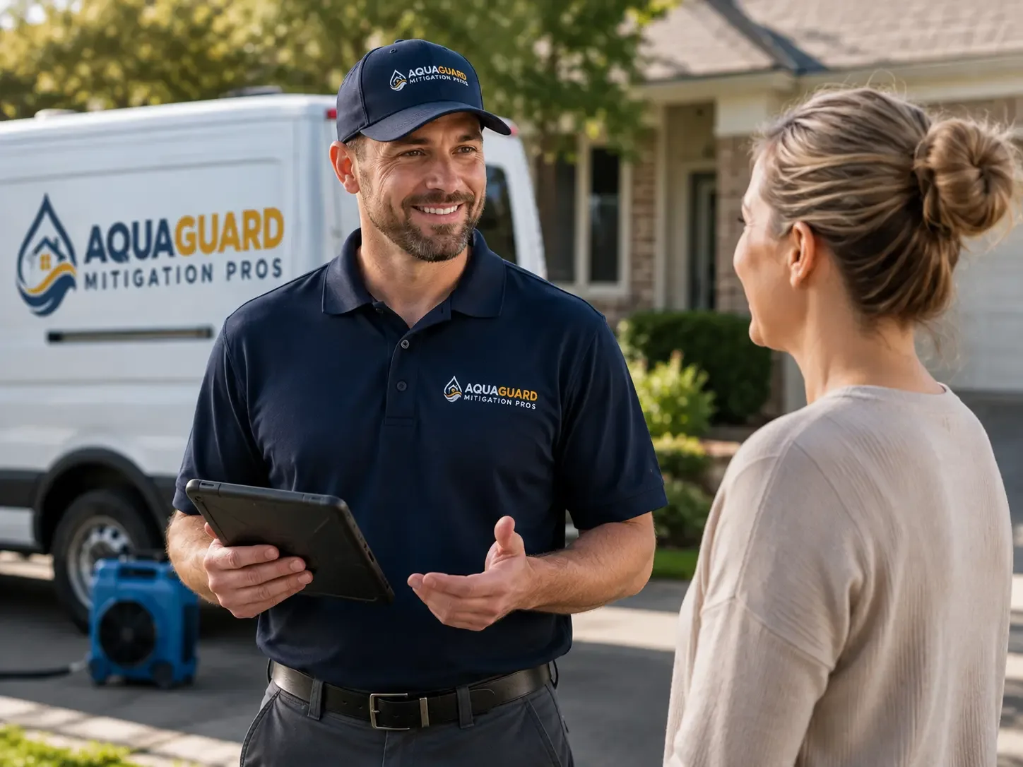Water Damage Mitigation Home, PA FAQs